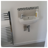 My Work - Becky Brookes - Cloakroom