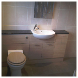 My Work - Becky Brookes - Main Bathroom And En Suite