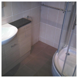 My Work - Becky Brookes - Main Bathroom And En Suite