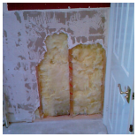 My Work - Laura And Bill Henry - Before And After
